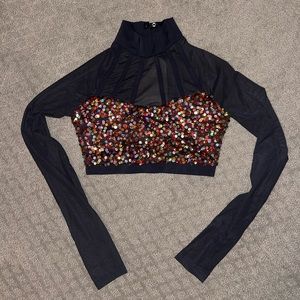 Balera Dance Team crop tops